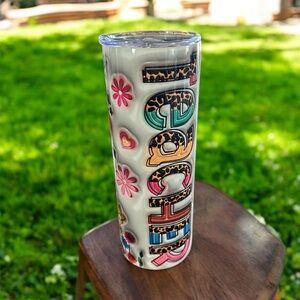 Teacher Tumbler Gift